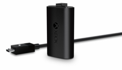 Kit Play & Charge Officiel - Xbox One