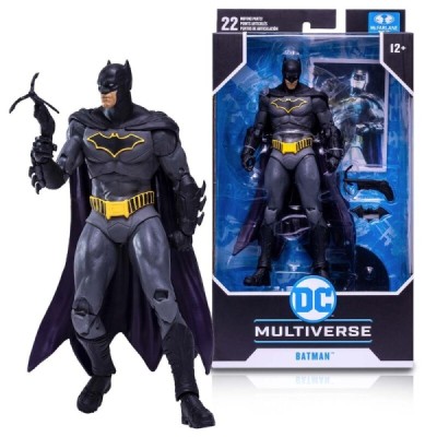 Figurine Batman Multiverse Movie WV2 - Figurine