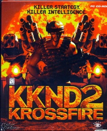 Kknd 2 - Jeux PC