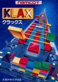 Klax (import japonais) en boîte - Megadrive