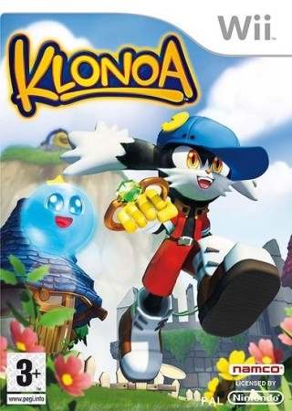 Klonoa - Wii