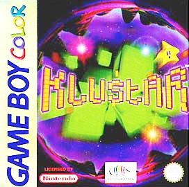 Klustar - Game Boy
