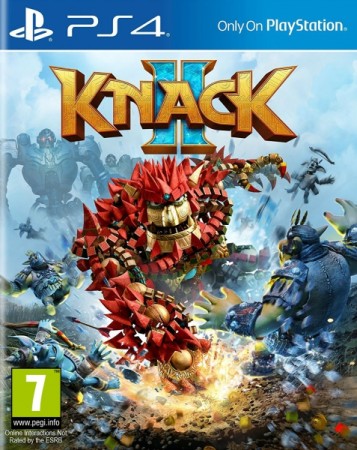 Knack 2 - Playstation 4 
