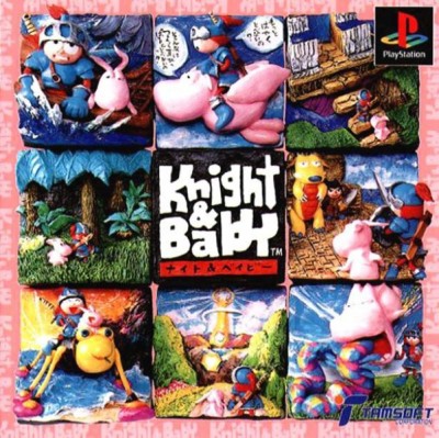 Knight and Baby (import japonais) - Playstation One