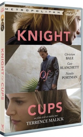 Knight of Cups  - DVD