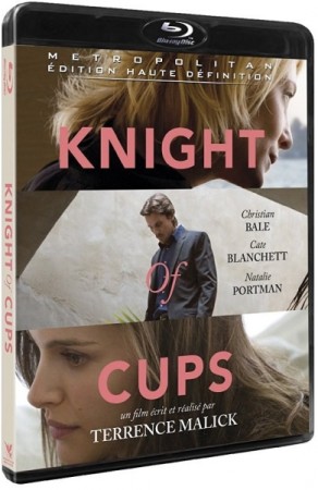 Knight Of Cups - BluRay