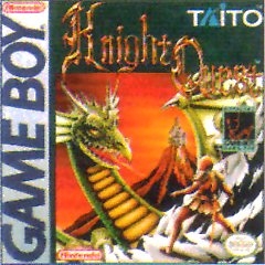 Knight Quest - Game Boy