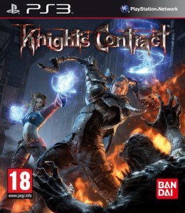 Knights Contract - Playstation 3