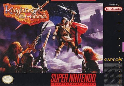 Knights of the Round (Import USA - En Boite) - Super Nintendo