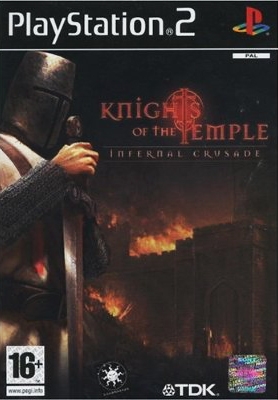 Knights of the temple - Playstation 2
