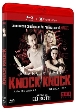 Knock Knock - BluRay