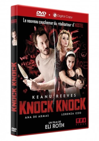 Knock Knock - DVD