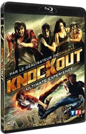 Knockout  - BluRay