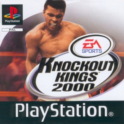 Knockout Kings 2000 - Playstation One