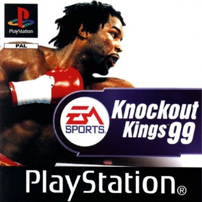 Knockout kings 99 - Playstation One