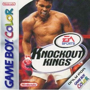 Knockout Kings - Game Boy