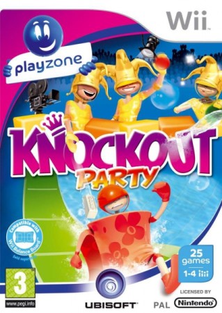 Knockout Party - Wii
