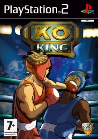 KO King - Playstation 2