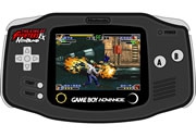 Console Game Boy Advance The King of Fighters EX Neo Blood (import japonais) - Game Boy Advance