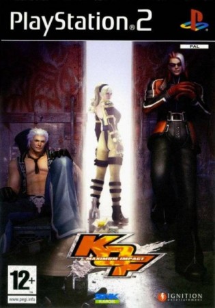 King of Fighters: Maximum Impact Collector - Playstation 2
