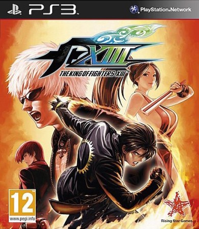 The King of Fighters XIII - Playstation 3