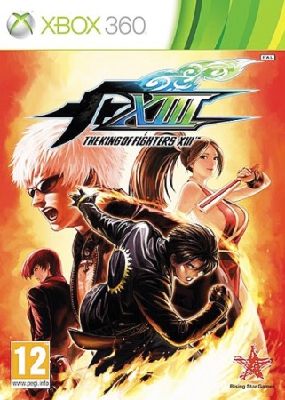 The King of Fighters XIII - Xbox 360