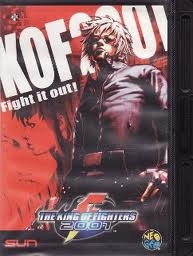 The King of Fighters 2001 - Neo Geo