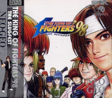 The King of Fighters 98 - Neo Geo CD