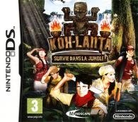 Koh Lanta : Survie dans la Jungle - DS