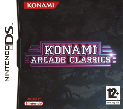 Konami Arcade Classics - DS