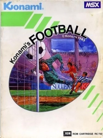 Konami's Football MSX - Divers rétro