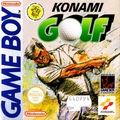 Konami golf - Game Boy