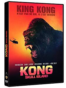 Kong : Skull Island  - DVD