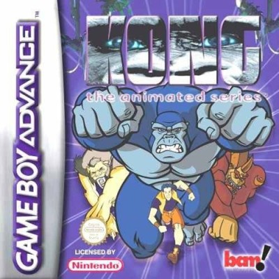 Kong: The Animated Series (En Boite) - Game Boy Advance