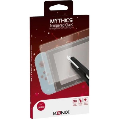 Protection écran en verre trempe 9H  pour Switch - Switch