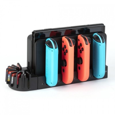 Station de charge Spaceship Nintendo Switch Mythics - Switch