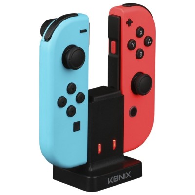 Dual Charge Joy-Con Station Nintendo Switch Mythics - Switch