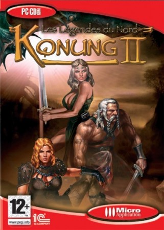 Konung 2 les legendes du nord - Jeux PC
