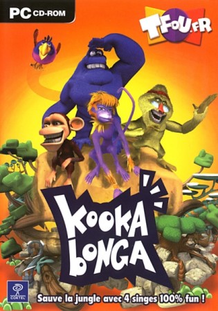 Kookabonga - Jeux PC