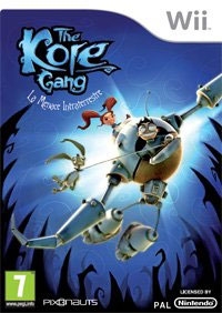 The Kore Gang : La menace intraterrestre - Wii