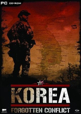 Korea, forgotten conflict - Jeux PC