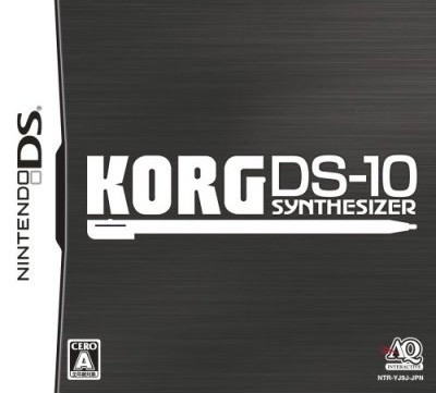 Korg DS-10 Synthesizer (import japonais) - DS