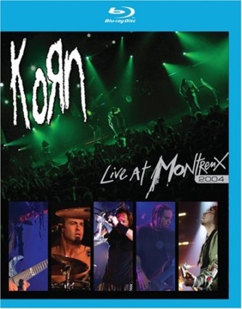 Korn - Live At Montreux - BluRay