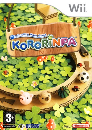 Kororinpa - Wii