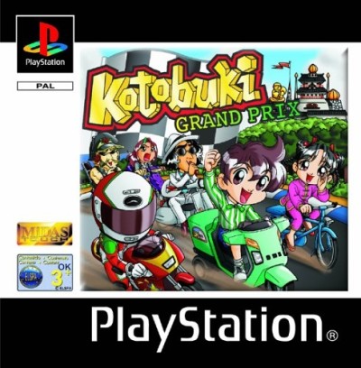 Kotobuki grand prix - Playstation One