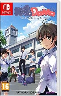 Kotodama: The Seven Mysteries of Fujisawa   - Switch