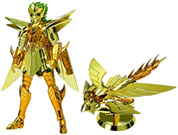 Figurine Kraken Isaac - Saint Seiya Myth Cloth - Figurine