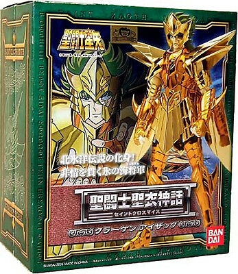 Isaac : Général du Kraken - Saint Seiya Myth Cloth  - Figurine