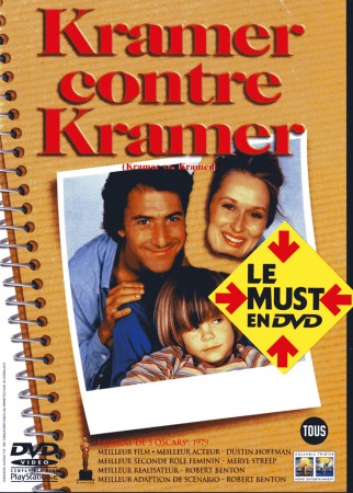 Kramer contre kramer - DVD