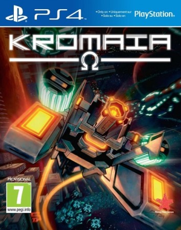 Kromaia Omega - Playstation 4 